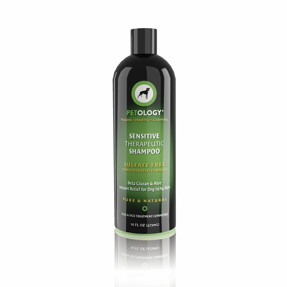 Petology Sensitive Therapeutic Shampoo - Image 2