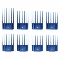 Andis Large Universal Combs Set 8Pk L