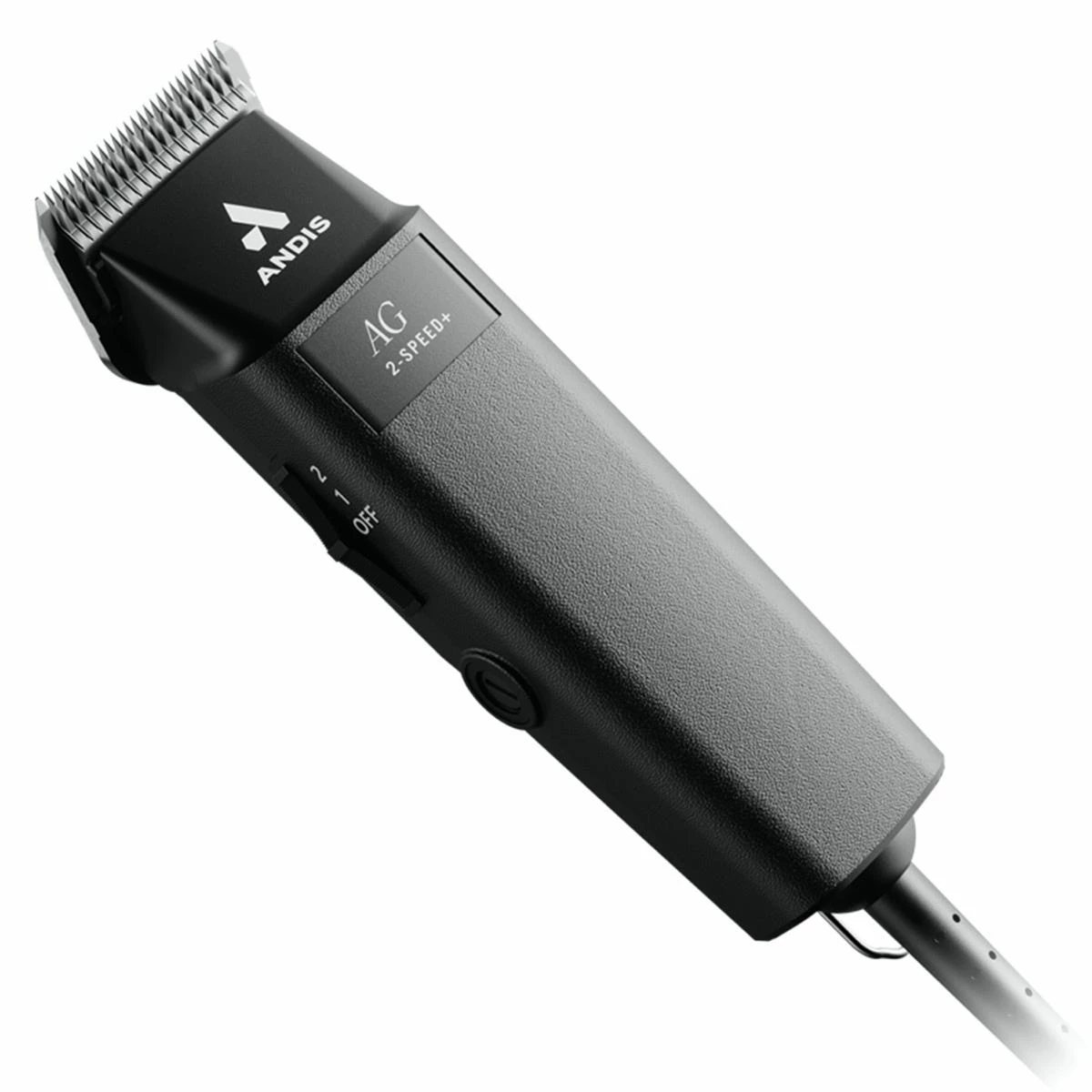 Andis AG Plus 2-Speed Clipper With #10 Blade - Image 4