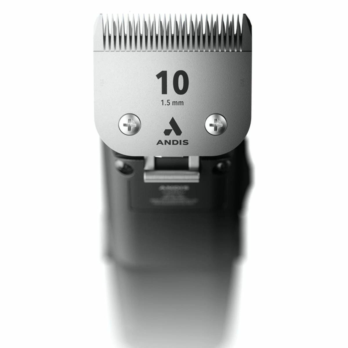 Andis AG Plus 2-Speed Clipper With #10 Blade - Image 6