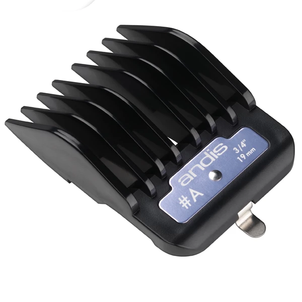 Andis 7 Piece Animal Guide Comb Set - Image 7