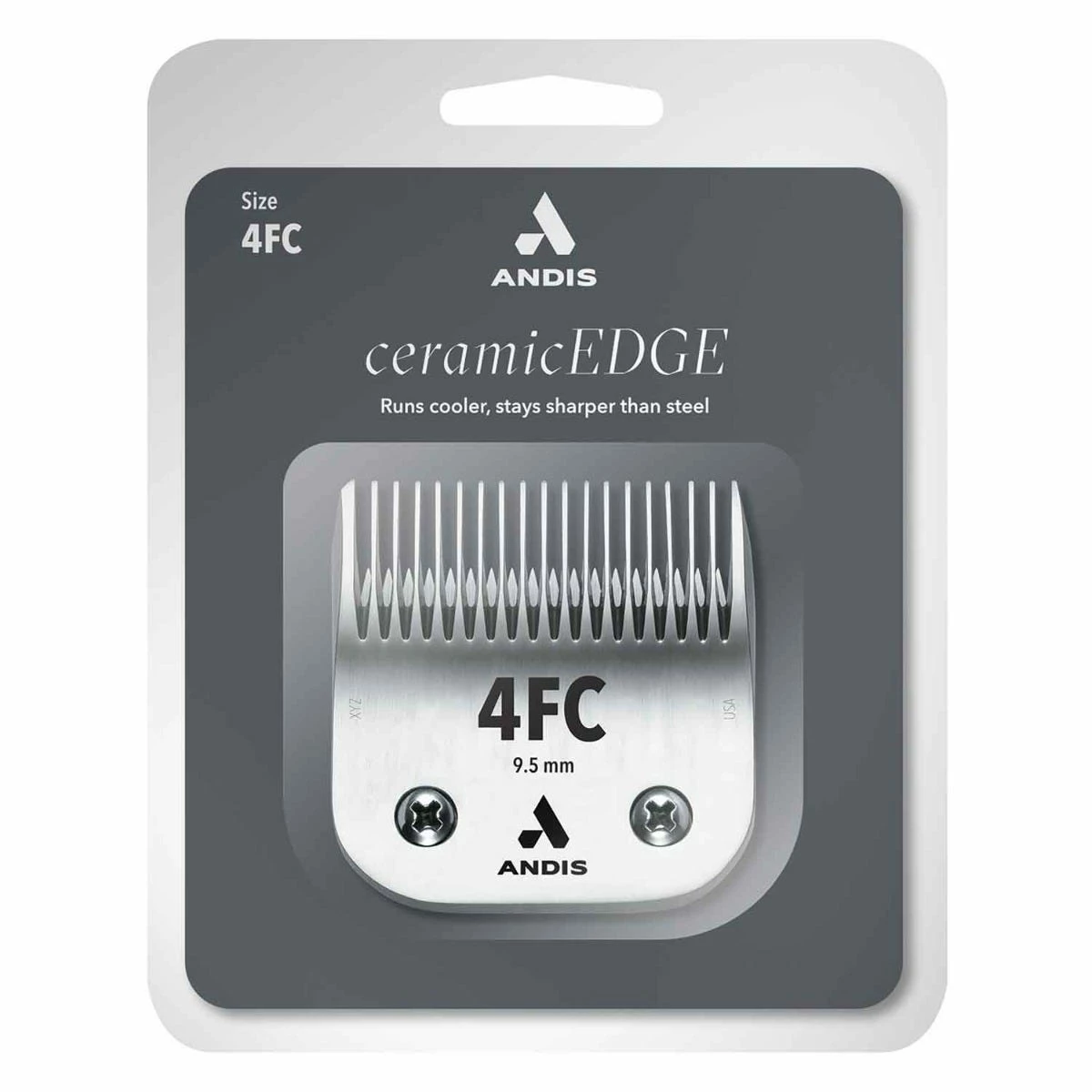 Andis CeramicEdge Blade 4FC Finish Blade - Image 2