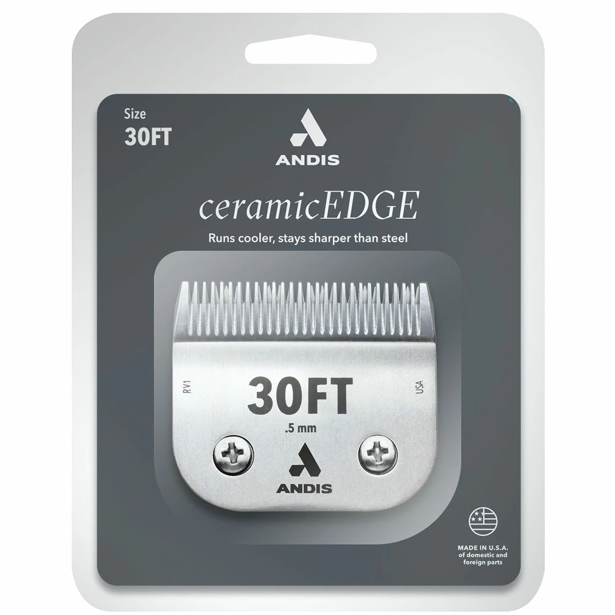 Andis CeramicEdge Blade 30FT - Image 2