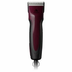 Andis Excel 5-Speed Clipper Dark Red