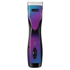 Andis Purple Pulse ZRII 5-Speed Cordless Clippers
