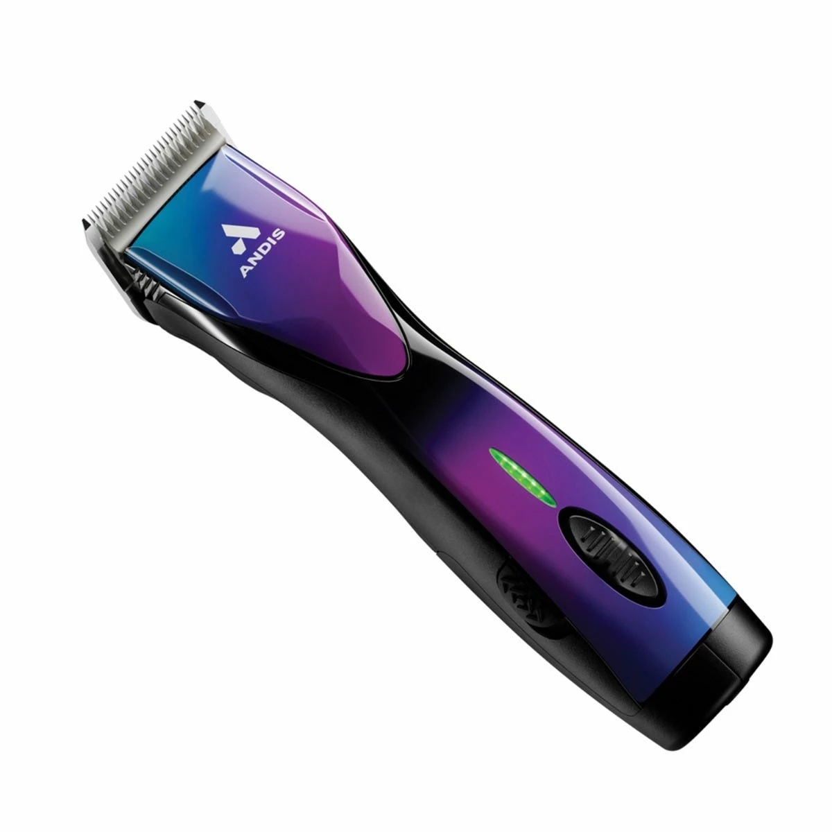 Andis Purple Pulse ZRII 5-Speed Cordless Clippers - Image 5
