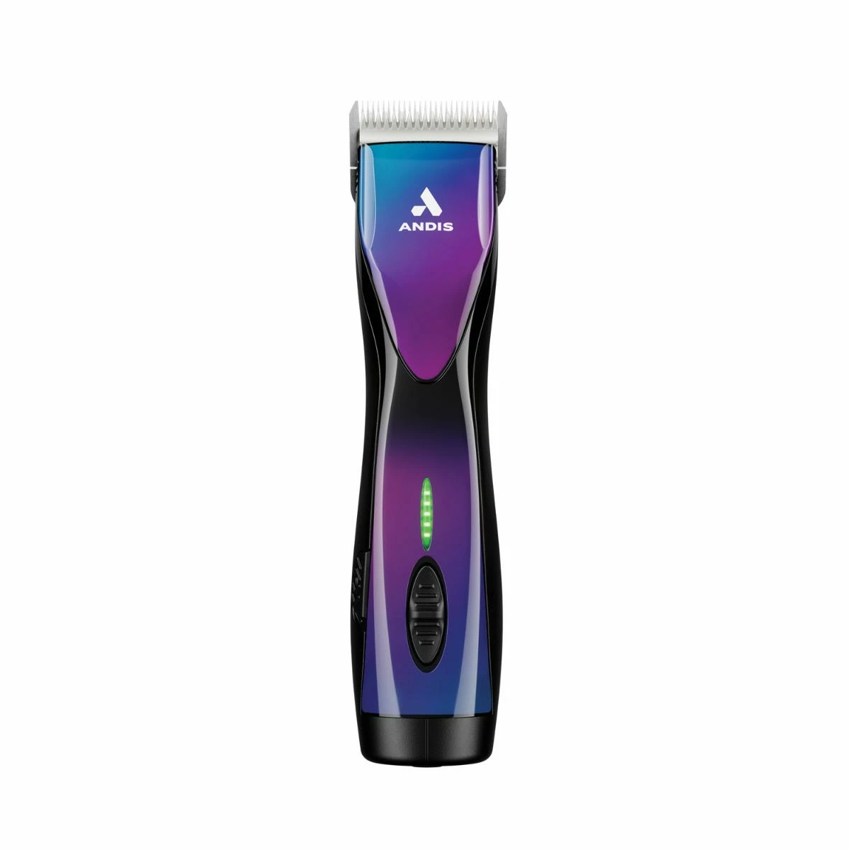 Andis Purple Pulse ZRII 5-Speed Cordless Clippers - Image 2
