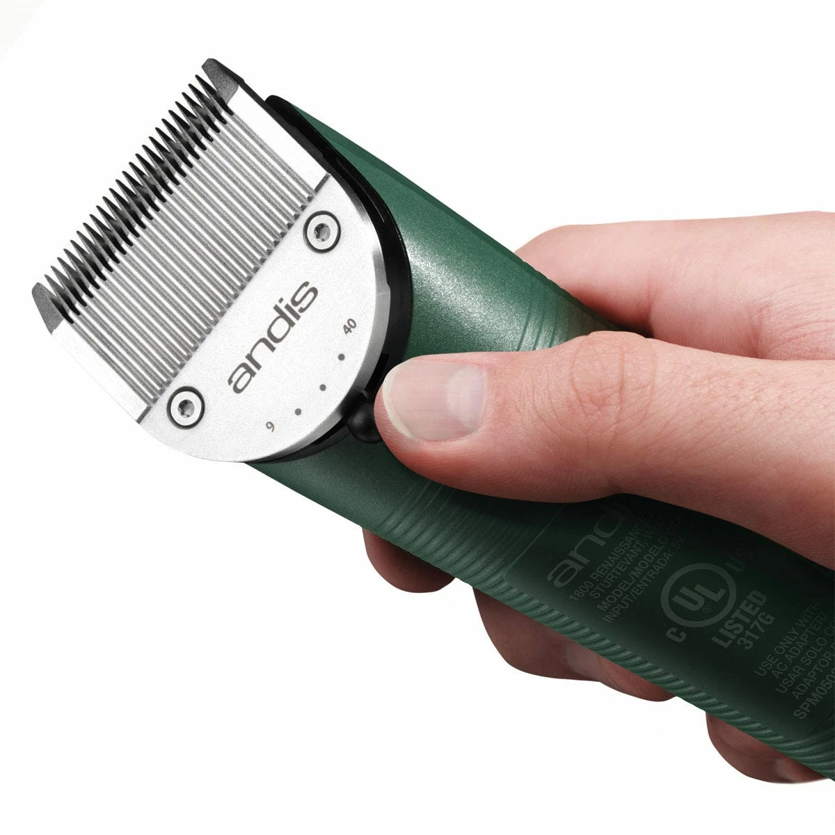 Andis Vida Adjustable Blade Clippers - Image 2