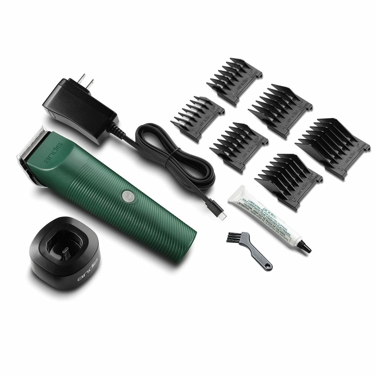 Andis Vida Adjustable Blade Clippers - Image 7