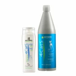 Artero 4 Cats Shampoo