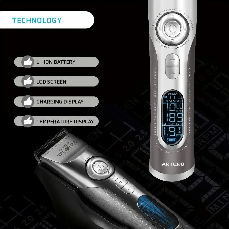 Artero Spektra Clipper - Image 10