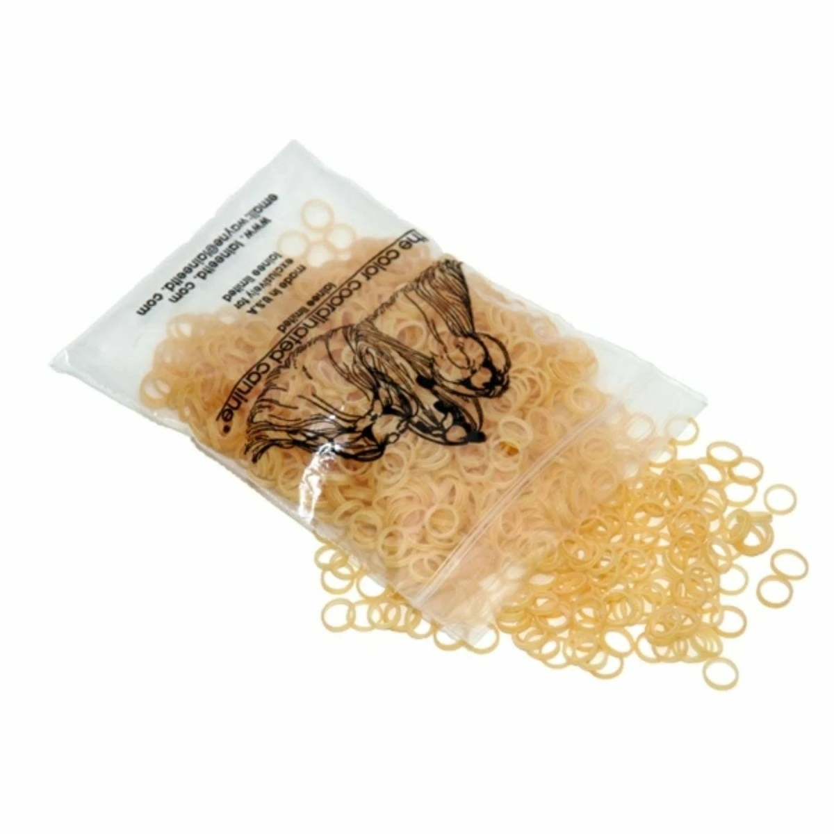 Colored Latex Bands - Size L - Image 3