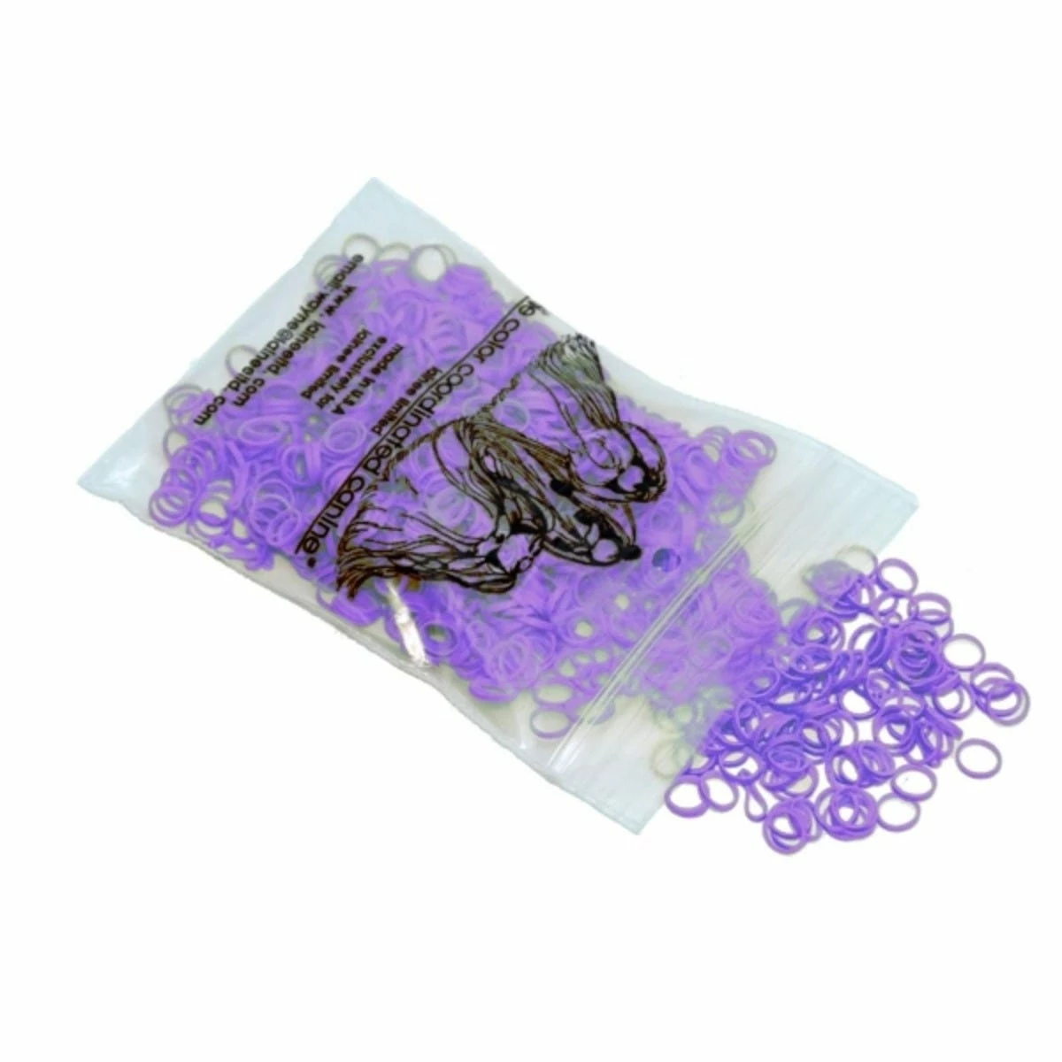 Colored Latex Bands - Size L - Image 5