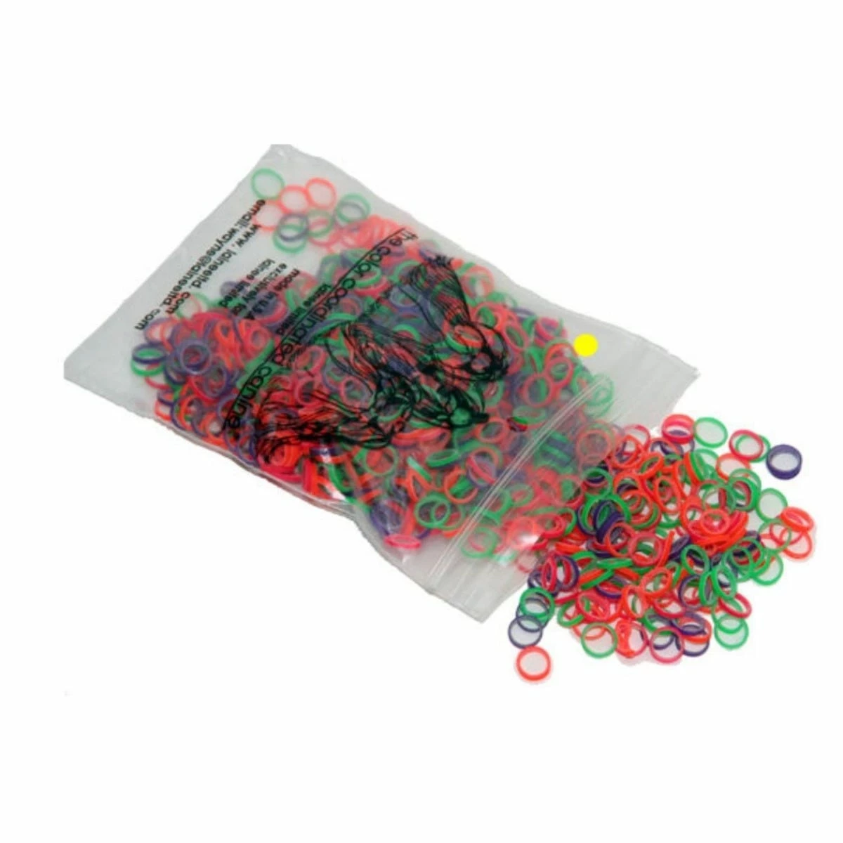 Colored Latex Bands - Size L - Image 6