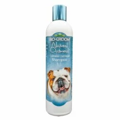 Bio-Groom Natural Oatmeal Shampoo 12oz