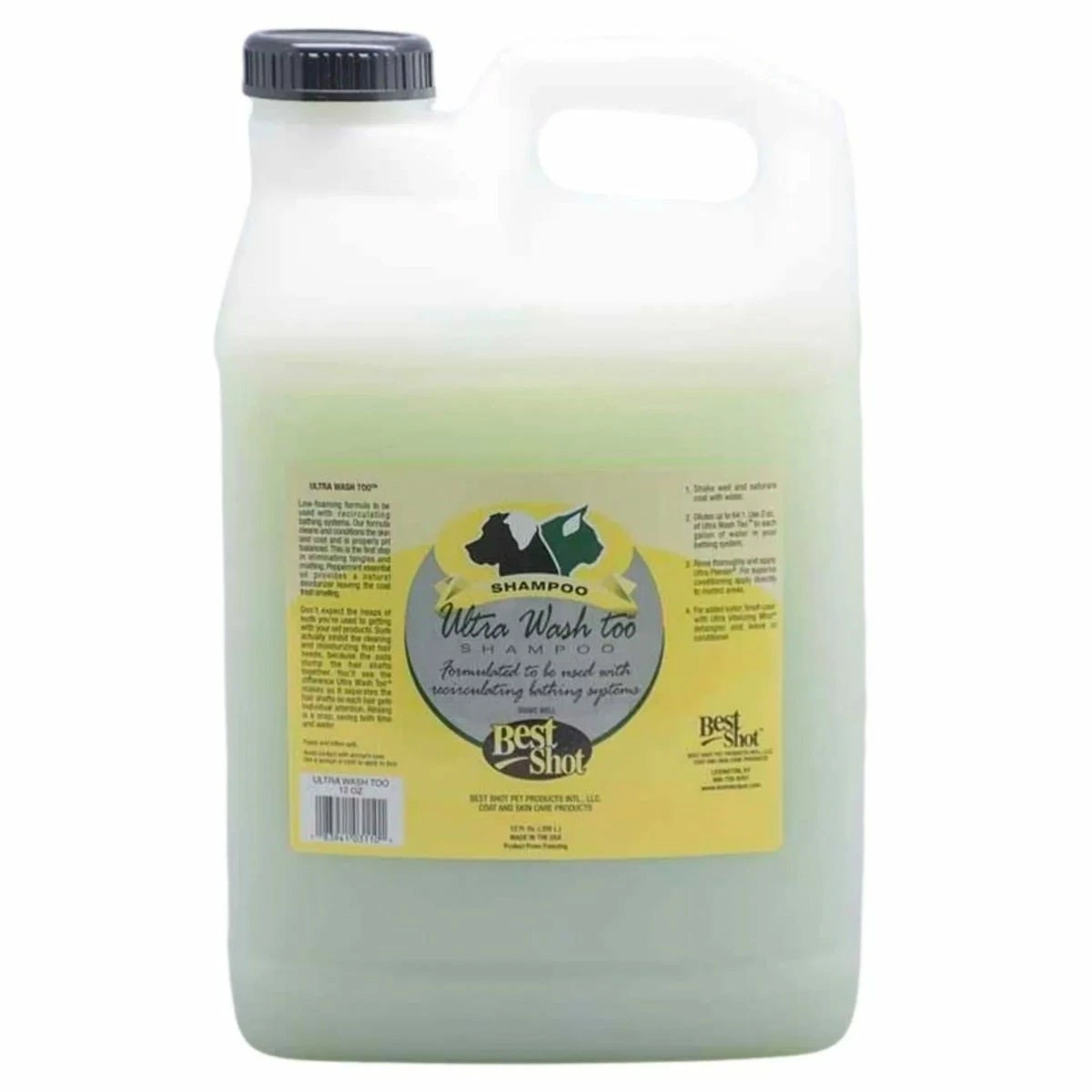 Ultra Wash Too Shampoo - Image 2