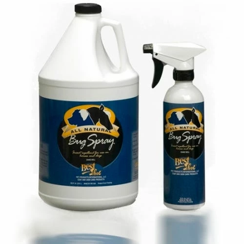 Best Shot All Natural Bug Spray
