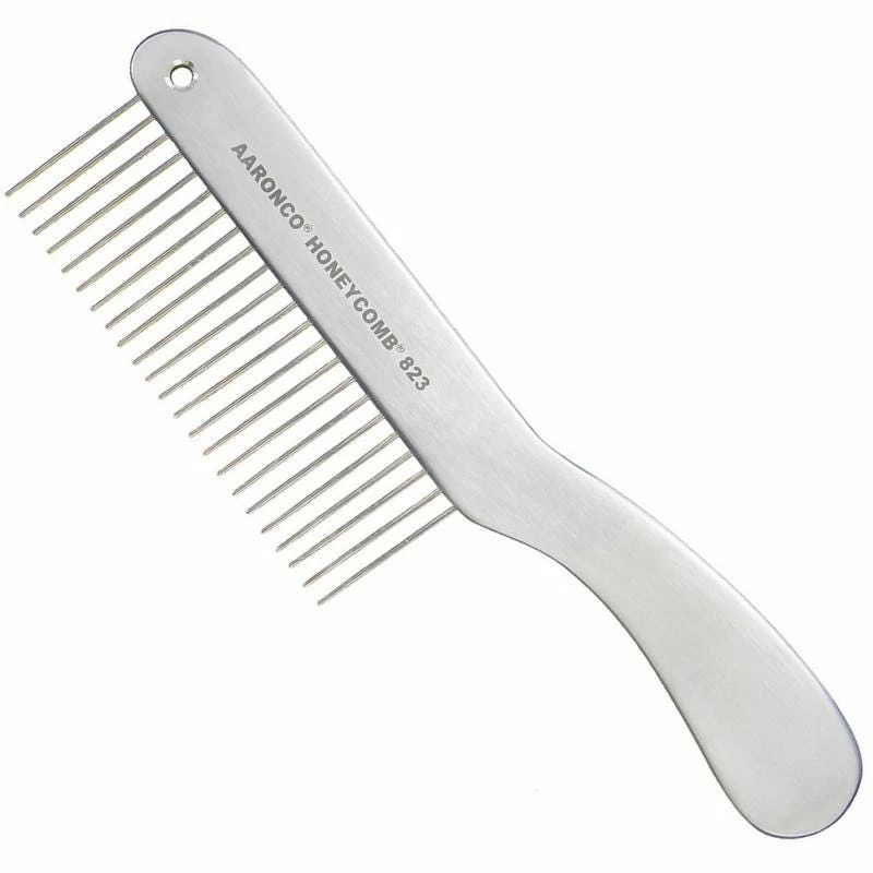 Honeycomb Poodle 23 Coarse Teeth