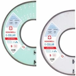 Remedy & Recovery Dogswell E-Collar - Small - Asst Color