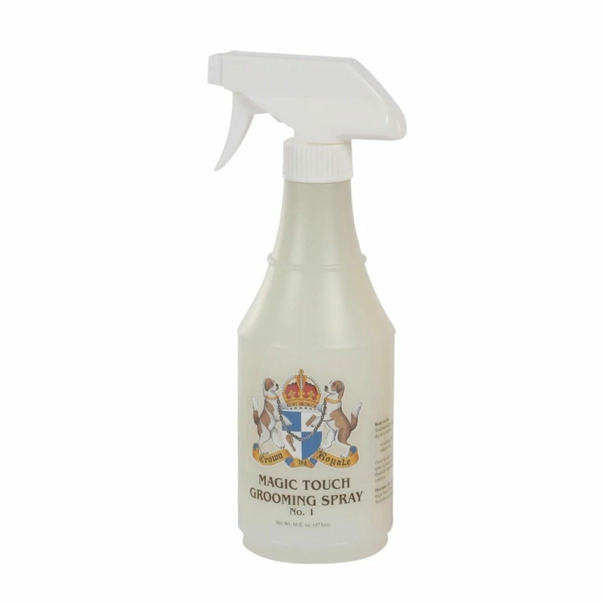 Crown Royale Magic Touch Finishing Spray 16oz