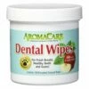 PPP AromaCare Dental Wipes 100 Ct