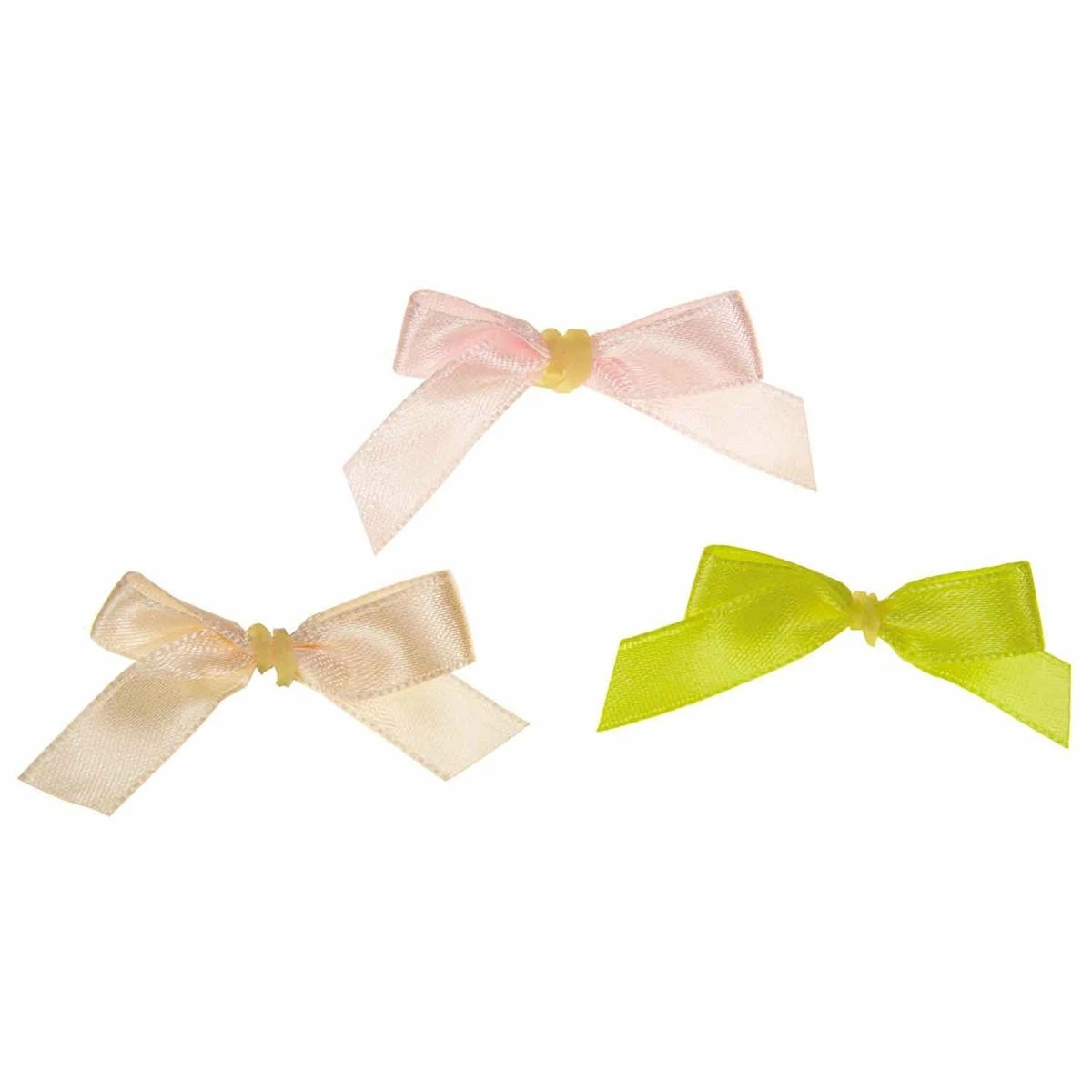 Aria Multi Color Bow Canister 3/8In 100Pc - Image 2