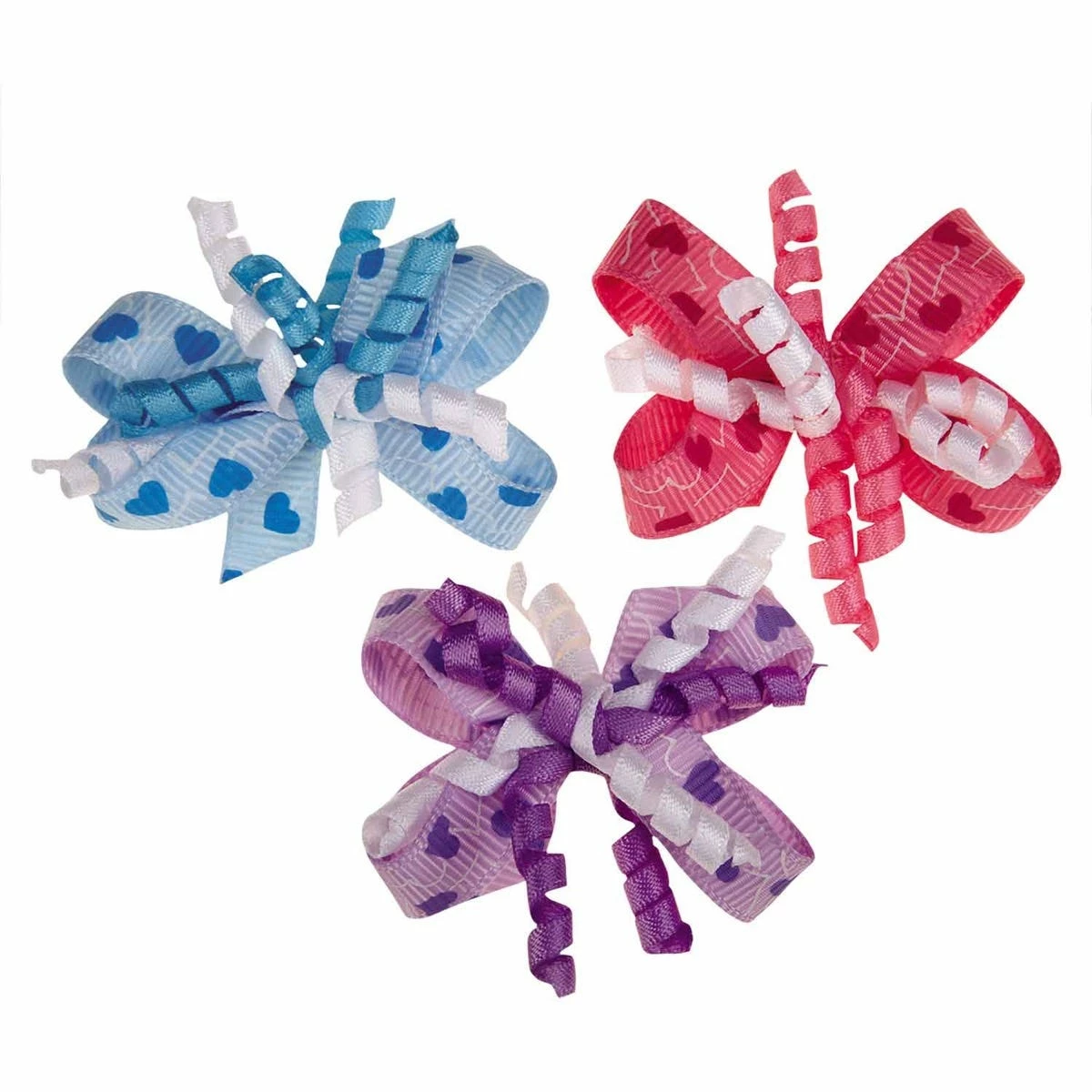 Aria Mia Dog Bow Canister 48Pc - Image 2