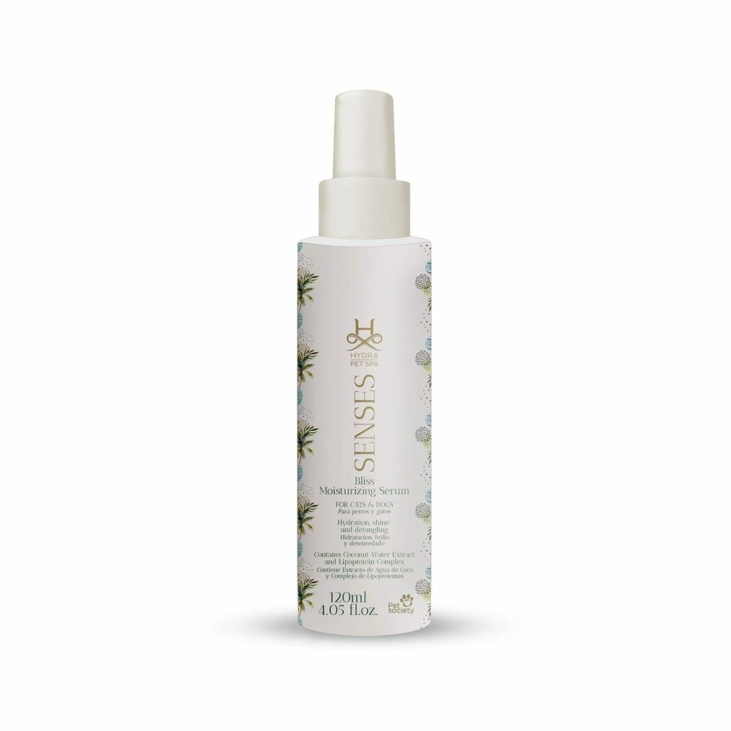 Hydra Pet Spa Senses Bliss Serum 4.06oz