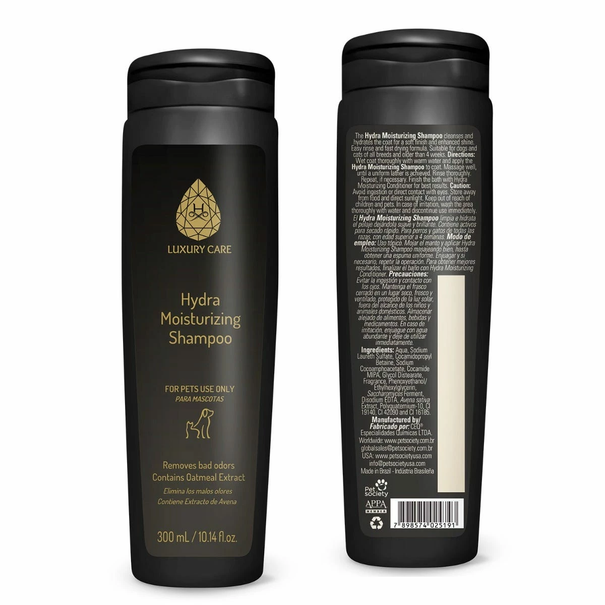 Hydra Luxury Care Bundle Kit - Image 6