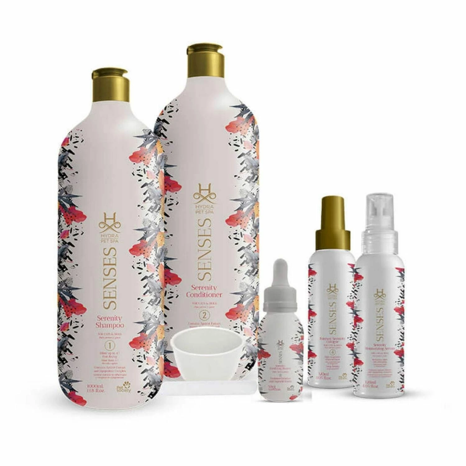 Hydra Pet Spa - Serenity Bundle