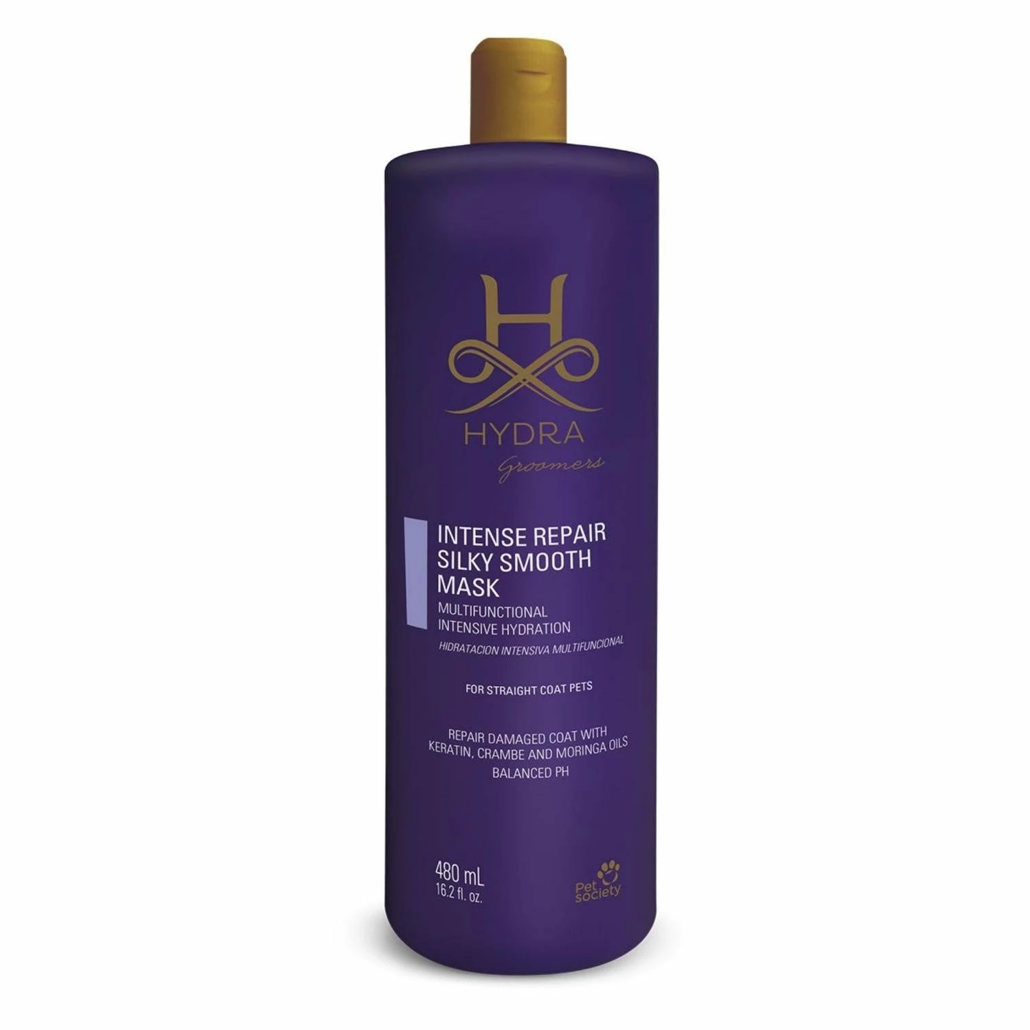 Intense Repair Silky Smooth Mask