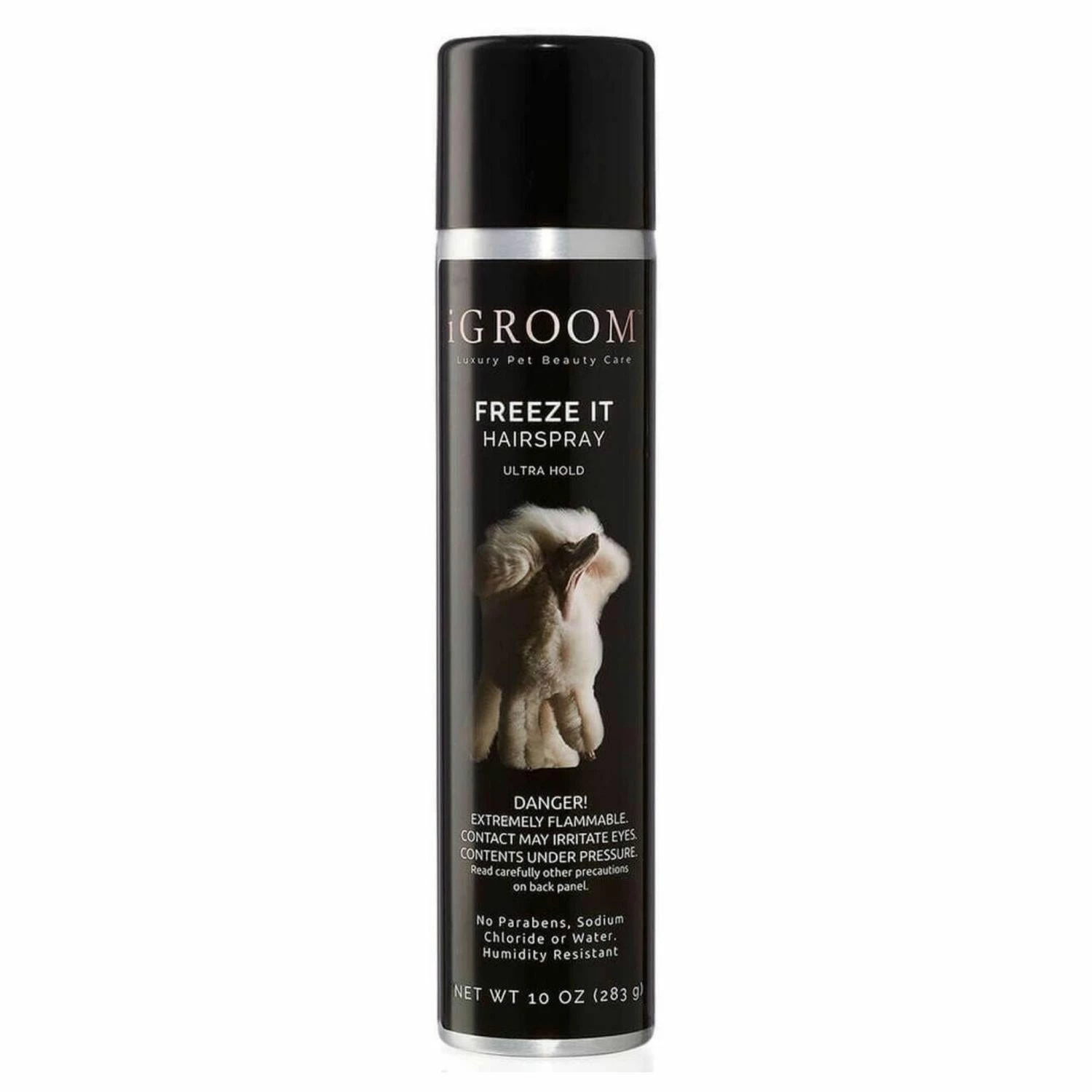 IGroom Freeze It Spray Aerosol