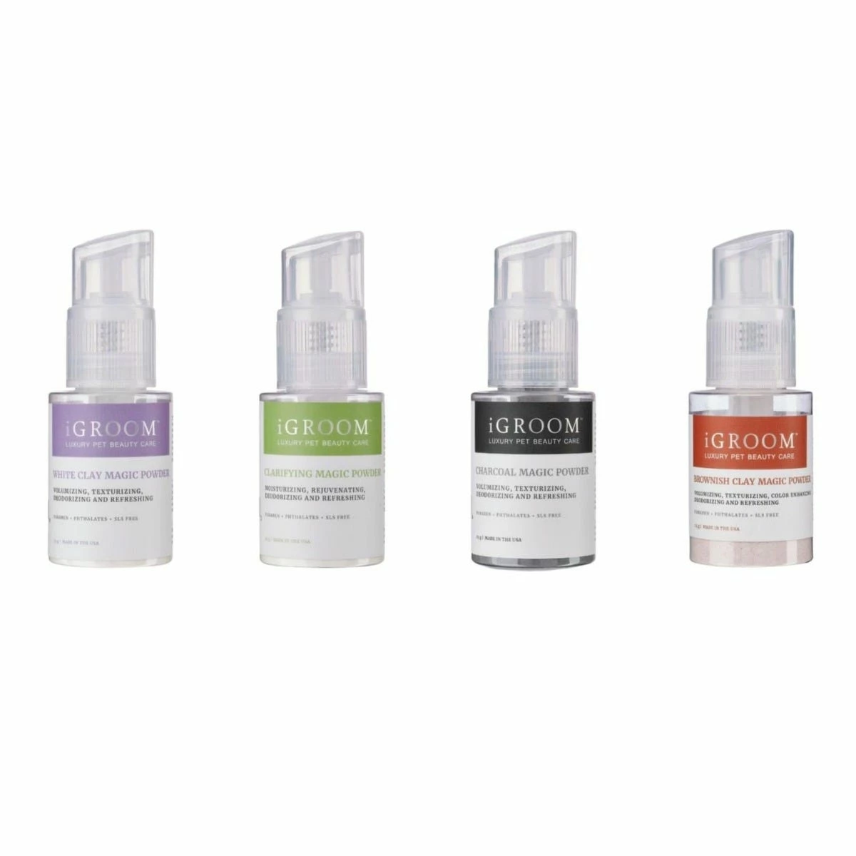 IGroom Magic Powder