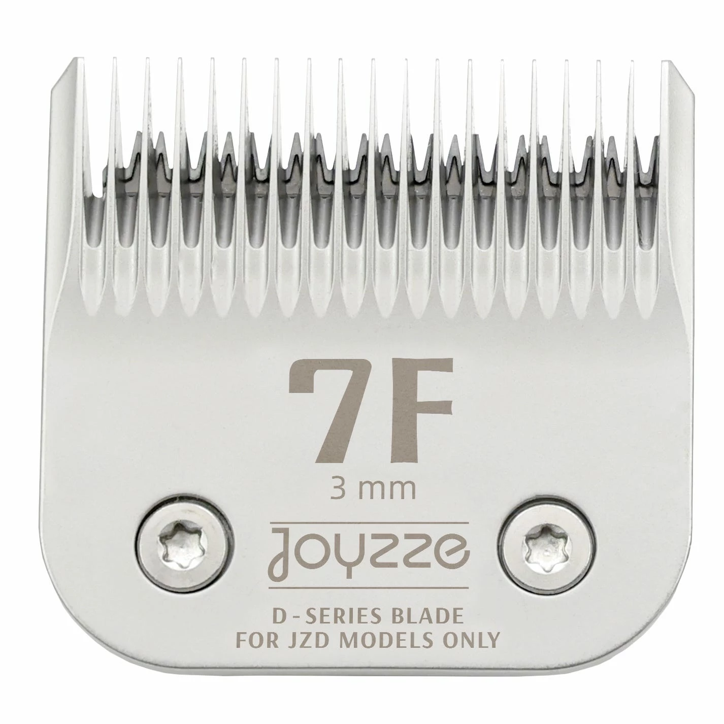 Joyzze D-Series Ceramic Coated Blade 7F