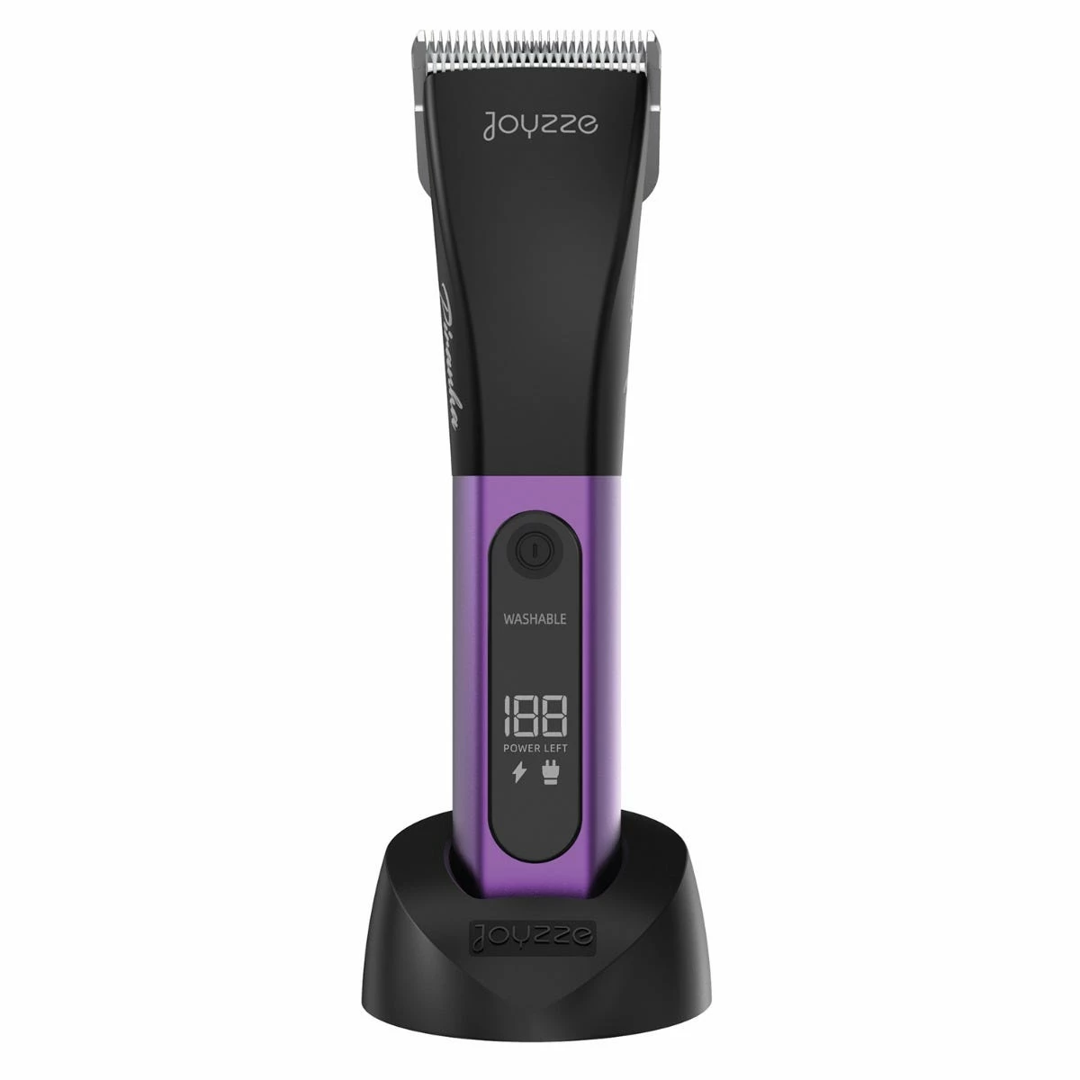 Joyzze Piranha Clipper D-Series Purple - Image 2