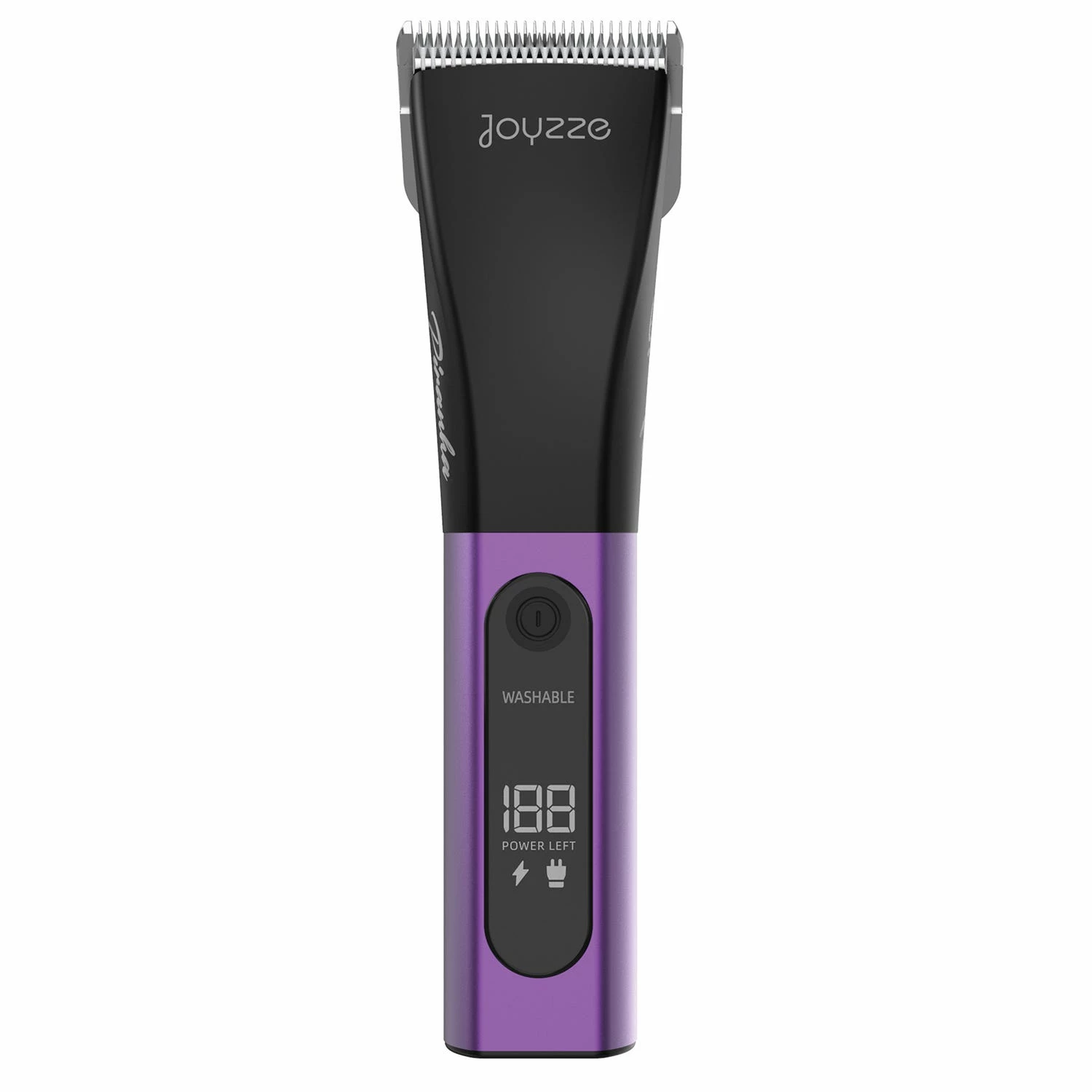 Joyzze Piranha Clipper D-Series Purple
