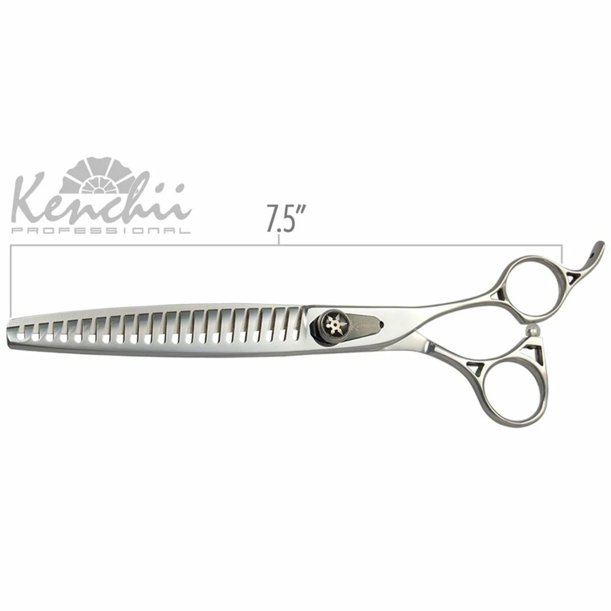 Kenchii Shinobi Blender Shear 21Tooth - Image 2