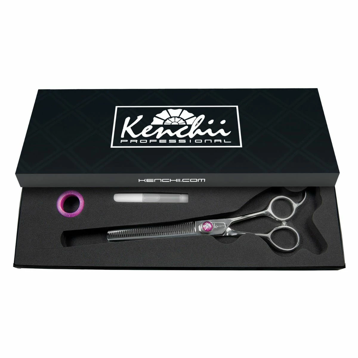 Kenchii Scorpion 46 Tooth Thinning Shear - Image 4