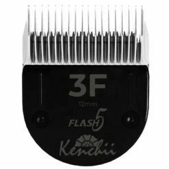 Kenchii Flash5 Ceramic Coated Blade 3F
