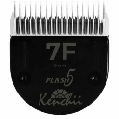 Kenchii Flash5 Ceramic Coated Blade 7F
