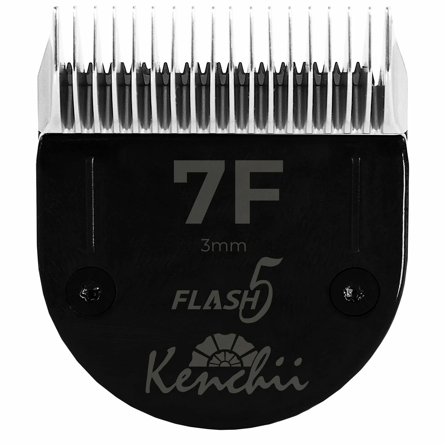 Kenchii Flash5 Ceramic Coated Blade 7F