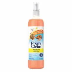 Fresh 'n Clean Waterless Classic Fresh Scent Shampoo 12oz