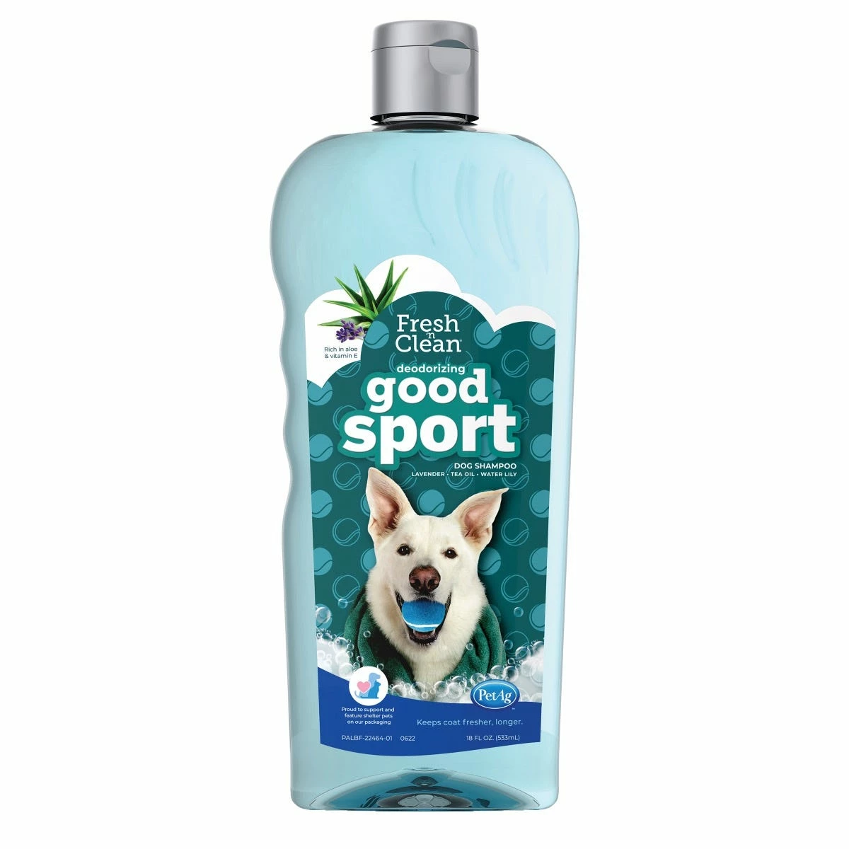 Fresh 'n Clean® Good Sport Deodorizing Shampoo For Puppies And Kittens 18 Oz