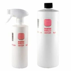 MarshMello Dematt Spray & Refill Combo