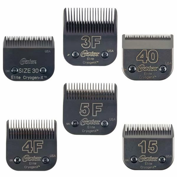 Oster® Oster Elite CryogenX Blades