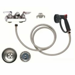 PetLift Plumbing Packages With Standard Nozzles