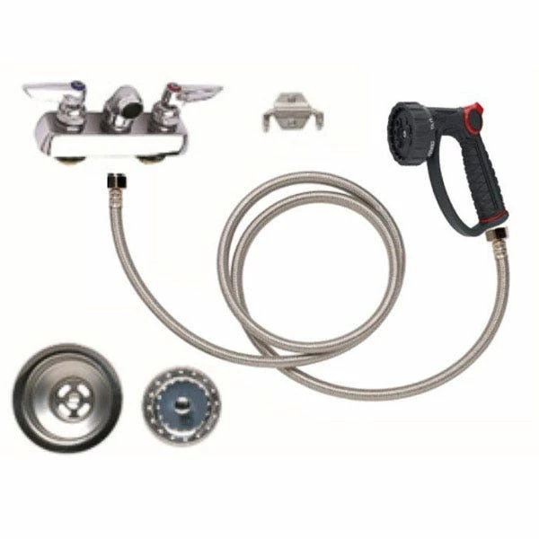 PetLift Plumbing Packages With Standard Nozzles