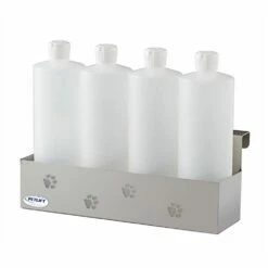 PetLift Aqua Quest Stainless Steel Bottle Racks