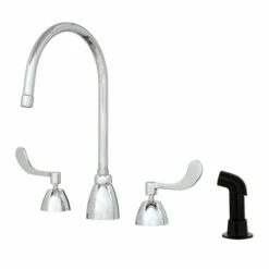 PetLift Deluxe Stainless Steel Faucet