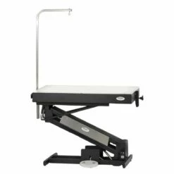 PetLift LowRider Electric Illuminated Top Grooming Table
